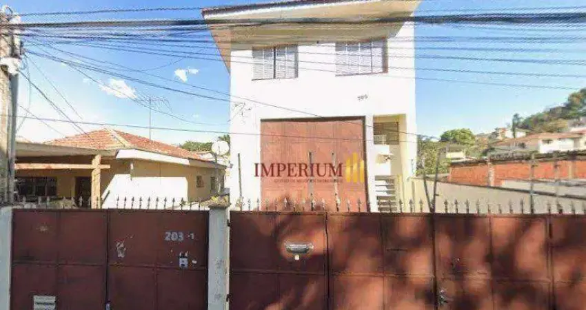 Casa com 1 dormitório para alugar, 65 m² por r$ 2.300,00/mês - horto florestal - são paulo/sp