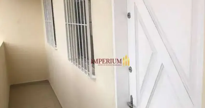 Casa com 1 dormitório para alugar, 35 m² por r$ 1.382,00/mês - vila mazzei - são paulo/sp