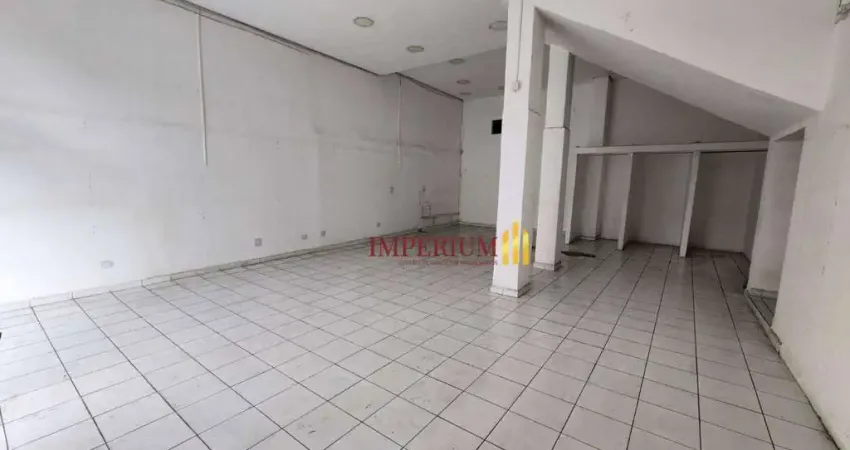 Ponto para alugar, 100 m² por r$ 5.000,00/mês - santana - são paulo/sp