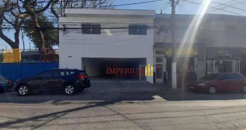 Ponto para alugar, 294 m² por r$ 19.239,00/mês - jardim brasil - são paulo/sp