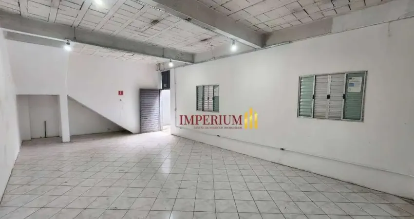 Ponto para alugar, 500 m² por r$ 15.000,00/mês - imirim - são paulo/sp
