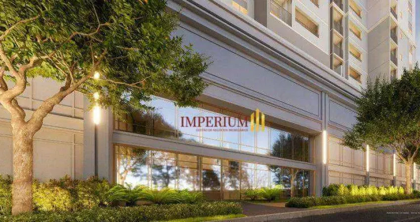 Apartamento com 2 dormitórios à venda, 69 m² por R$ 739.000,00 - Vila Palmeiras - São Paulo/SP