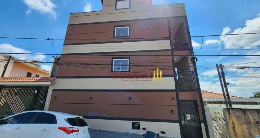 Apartamento com 2 dormitórios à venda, 39 m² por R$ 250.000,00 - Vila Constança - São Paulo/SP