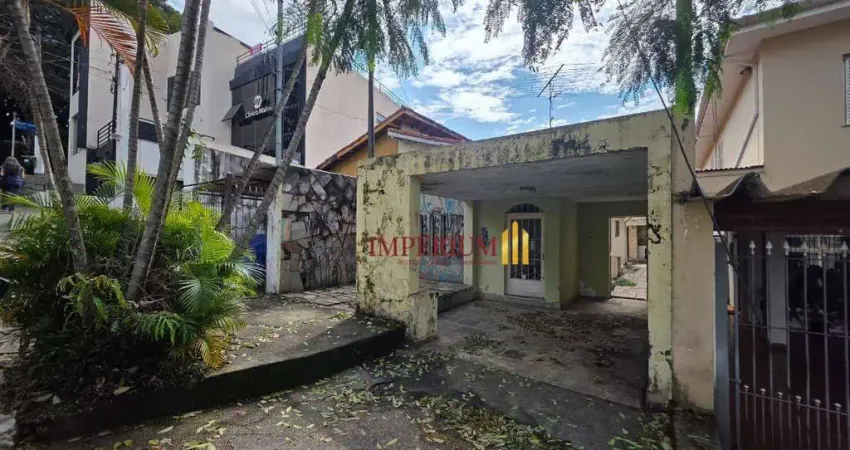 Casa com 2 dormitórios à venda, 147 m² por R$ 1.000.000,00 - Santana - São Paulo/SP