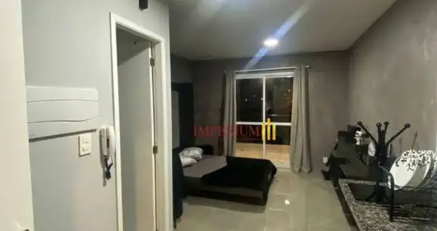 Studio com 1 dormitório, 26 m² - venda por R$ 286.200,00 ou aluguel por R$ 1.900,00/mês - Lauzane Paulista - São Paulo/SP