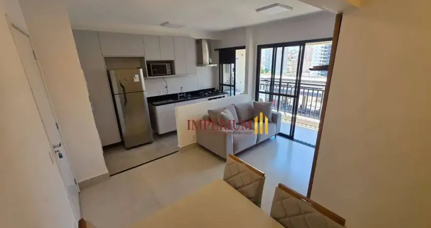 Apartamento com 2 dormitórios para alugar, 47 m² por R$ 4.526,00/mês - Parada Inglesa - São Paulo/SP
