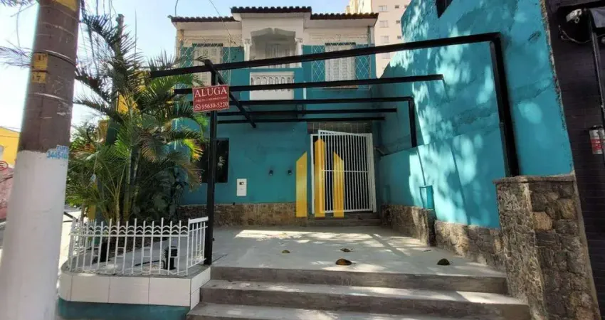 Ponto para alugar, 216 m² por r$ 5.442,37/mês - santana - são paulo/sp