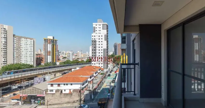 Apartamento com 2 dormitórios para alugar, 47 m² por R$ 4.526,00/mês - Parada Inglesa - São Paulo/SP