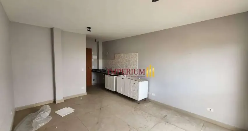 Studio com 1 dormitório para alugar, 24 m² por R$ 1.843,00/mês - Vila Mazzei - São Paulo/SP