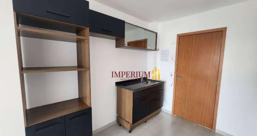 Apartamento com 1 dormitório para alugar, 41 m² por R$ 2.443,00/mês - Vila Mazzei - São Paulo/SP
