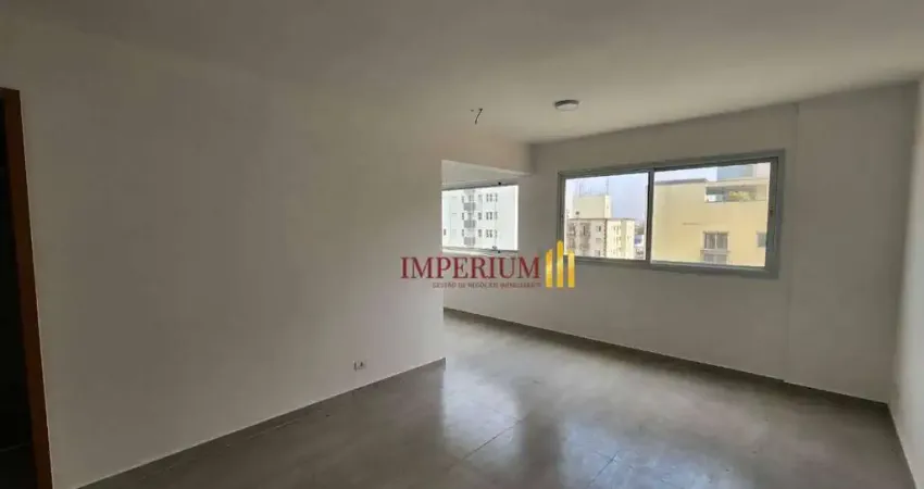 Apartamento com 1 dormitório para alugar, 41 m² por R$ 2.176,00/mês - Santana - São Paulo/SP