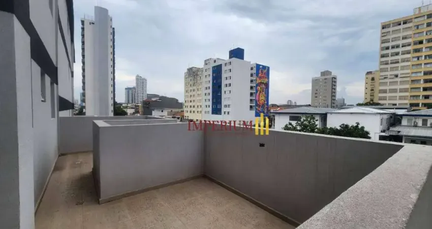 Apartamento com 2 dormitórios à venda, 37 m² por R$ 310.000,00 - Água Fria - São Paulo/SP