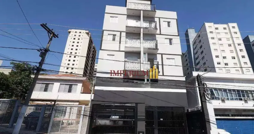 Apartamento com 2 dormitórios à venda, 44 m² por R$ 389.000,00 - Água Fria - São Paulo/SP
