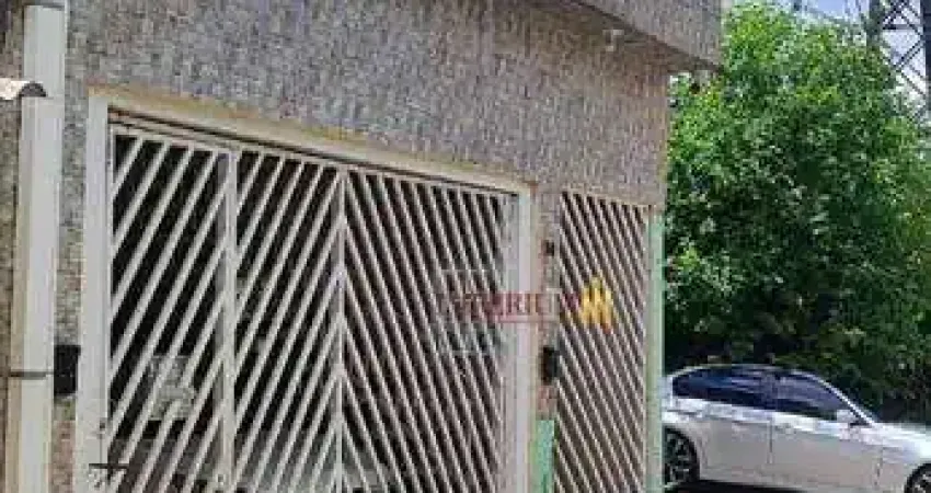 Casa com 1 dormitório para alugar, 35 m² por R$ 1.200,00/mês - Carandiru - São Paulo/SP