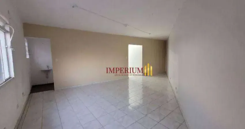 Sala para alugar, 40 m² por R$ 1.045,00/mês - Vila Mazzei - São Paulo/SP