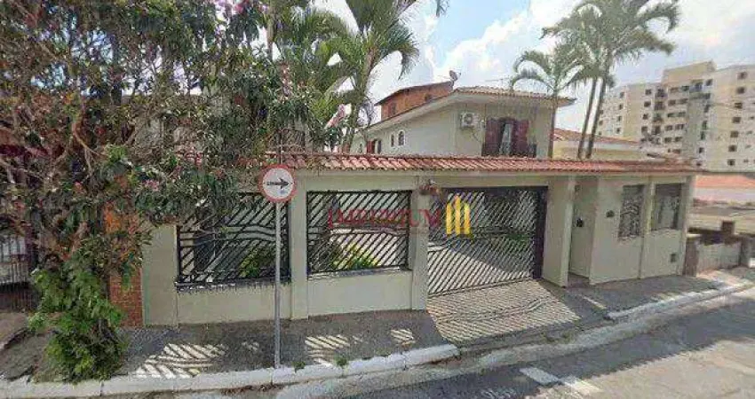 Sobrado com 3 dormitórios à venda, 233 m² por R$ 1.350.000,00 - Vila Mariza Mazzei - São Paulo/SP