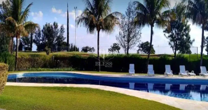 TERRENO EM CONDOMÍNIO GOLF  1000 M²  - DISTRITO DO JACARÉ - CABREÚVA/SP