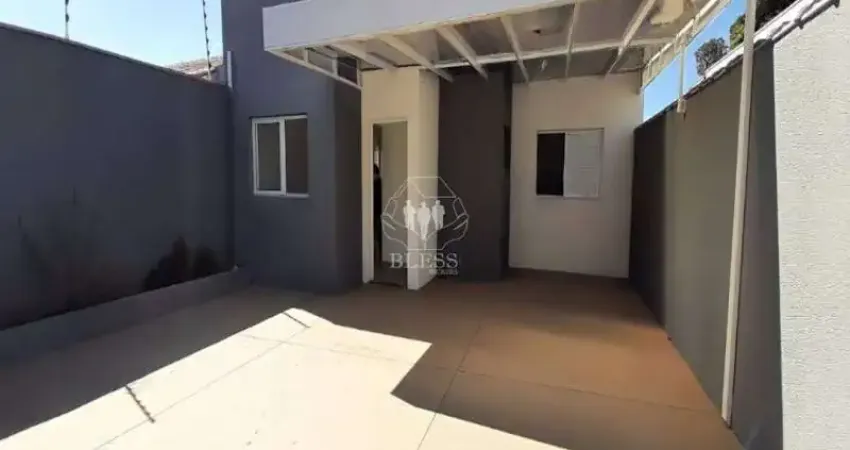 CASA COM 2 DORMITÓRIOS À VENDA, 82 M² POR R$ 315.000,00 - FAZENDA SANTA INÁCIO - JARINU/SP
