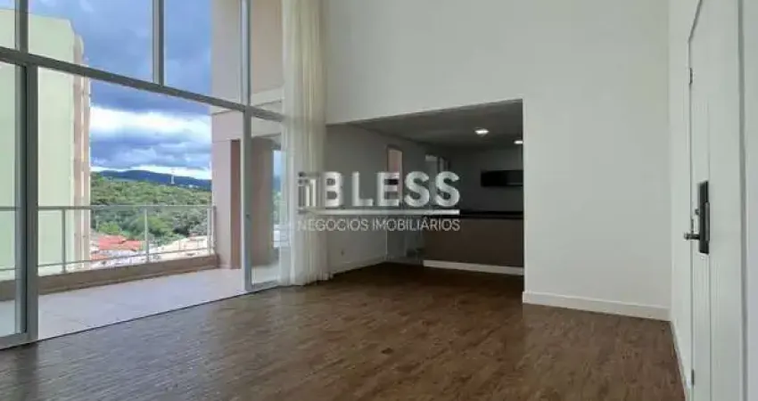 Apartamento à venda de alto padrão (pronto para morar) no condomínio grand garden - jardim samambaia - jundiaí - ap1358