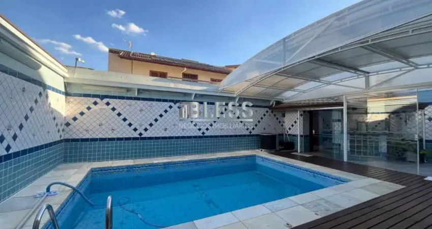 Casa térrea à venda no condomínio  jardim santa teresa - jundiaí