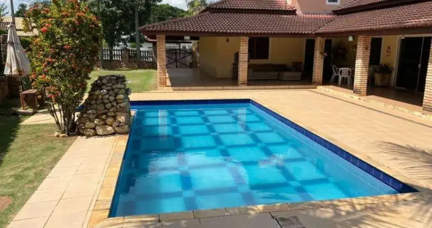 CHÁCARA À VENDA NO CONDOMÍNIO HORIZONTE AZUL - ITUPEVA! 4 DORMITÓRIOS, SENDO UMA SUÍTE, PISCINA, CHURRASQUEIRA E ÁREA DE LAZER COMPLETA
