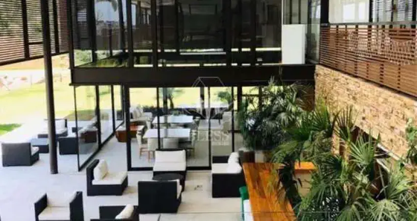 Tc00020 - terreno residencial à venda no condomínio de alto padrão, loteamento residencial e comercial horto florestal, jundiaí - te0088.