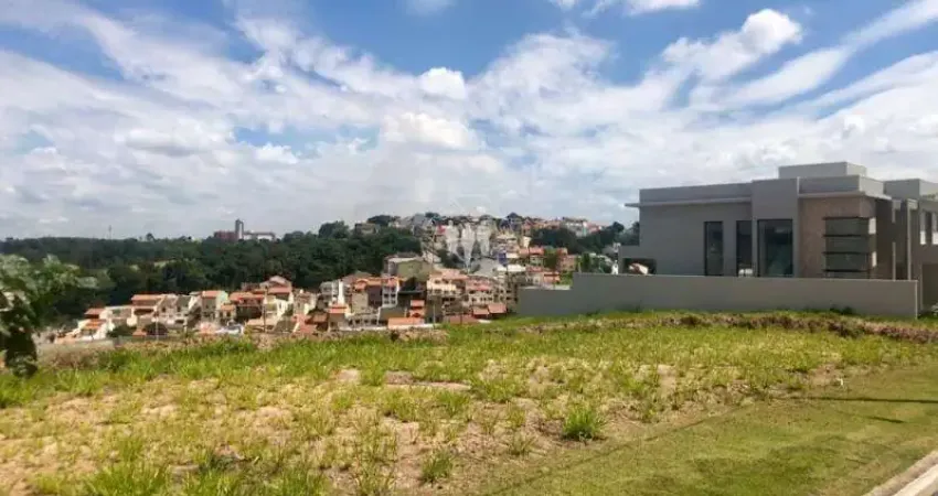 Terreno à venda condomínio fechado de alto padrão (bosque do horto - jundiaí) - tc00019