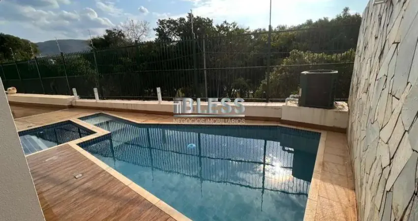 CASA DE ALTO PADRÃO À VENDA NO CONDOMÍNIO QUINTAS DO LAGO - JARDIM NOVO MUNDO - JUNDIAÍ - CC00065
