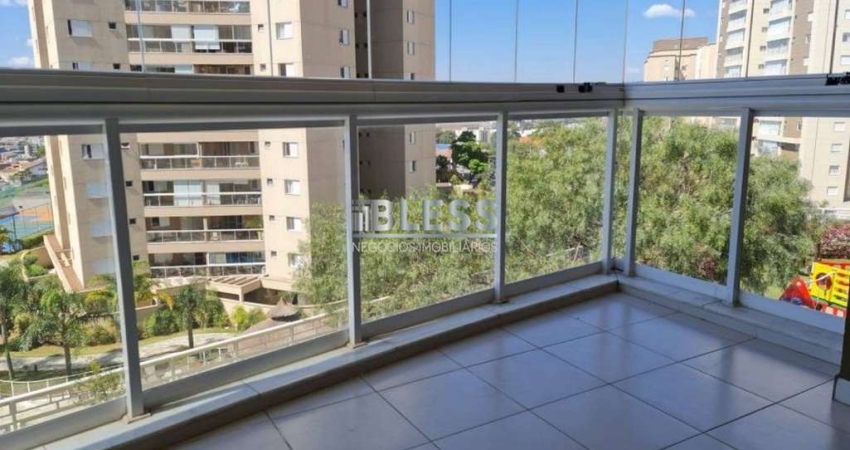 APARTAMENTO À VENDA COM 03 QUARTOS NO CONDOMÍNIO GOLDEN GARDEN - JUNDIAÍ/SP