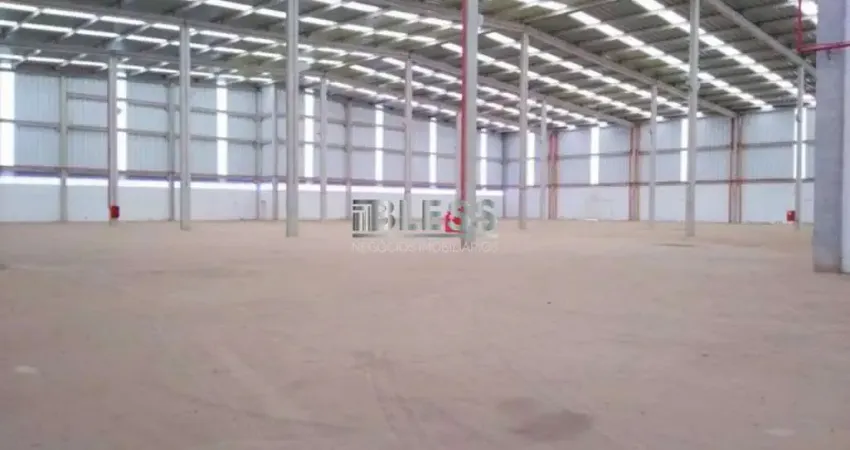 Galpão/Depósito/Armazém e 10 banheiros para Alugar, 3.457 m² por R$  70.926.33/Mês. Cód:GL00065