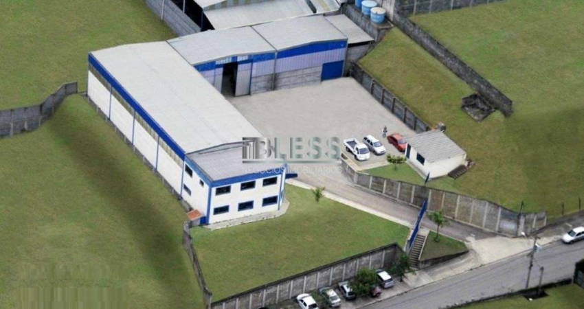 Galpão/Depósito/Armazém e 6 banheiros à Venda, 1.500 m² por R$ 4.800.000,00 ; Cód: GL00063