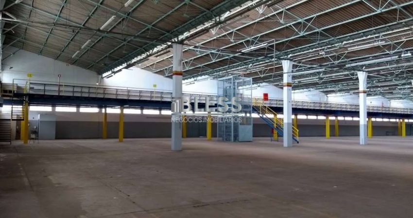 Galpão para venda  no bairro Distrito Industrial - Jundiaí/SP ; Cód:GL00085