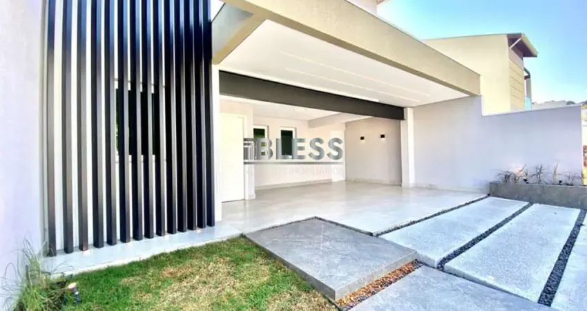 Casa 200 m² com 3 Quartos à venda - Jardim Quintas das Videiras.