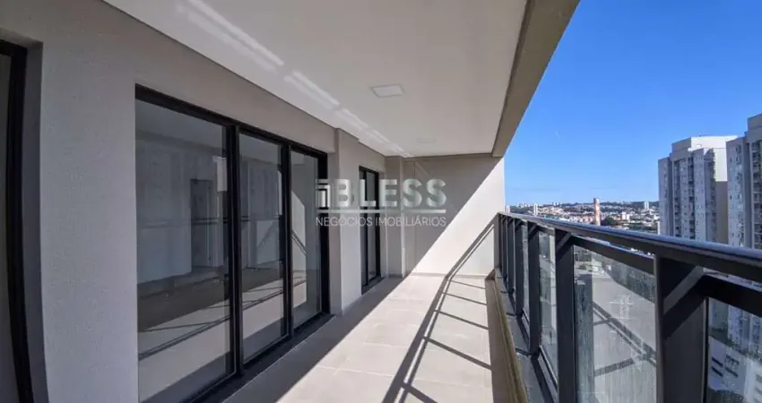 Apartamento com 3 quartos à venda na Avenida Luiz Gonzaga Martins Guimarães, 440, Jardim Campos Elísios, Jundiaí
