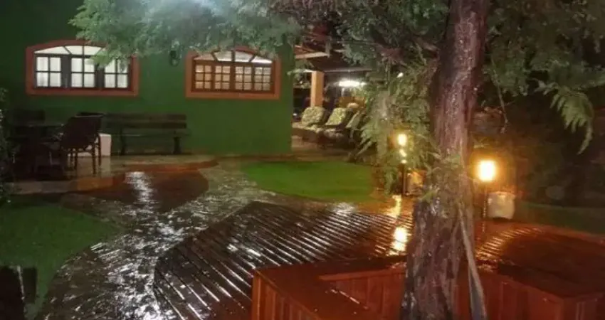 Chácara / sítio com 6 quartos à venda na Avenida Reynaldo de Porcari, Chácaras Saudáveis e Encantadoras, Jundiaí