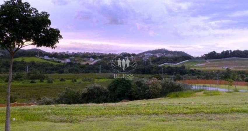 Terreno Exclusivo em Condomínio de Alto Padrão Alphaville em Jundiaí-SP