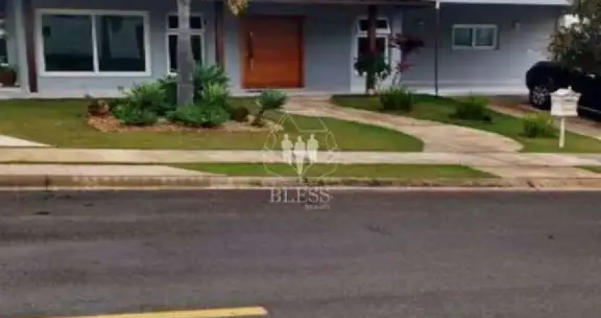 Excelente Casa Térrea à venda Condomínio Quinta das Paineiras - Jundiaí - SP