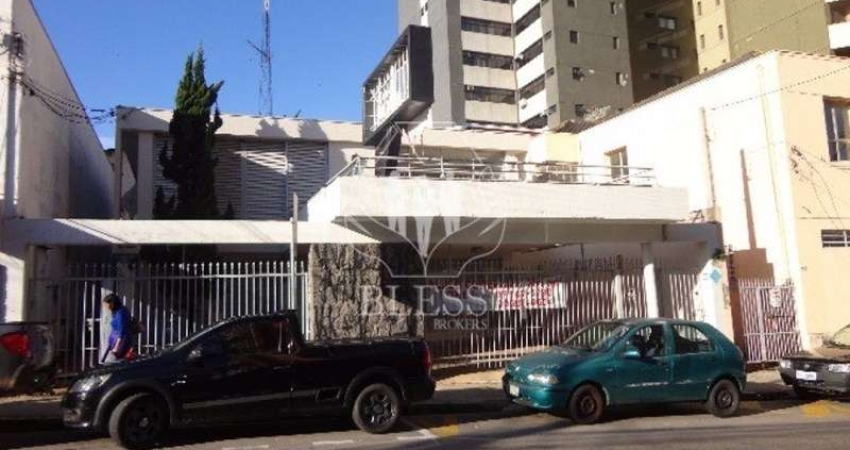 Casa Comercial para Locação/Venda no Centro de Jundiaí/SP