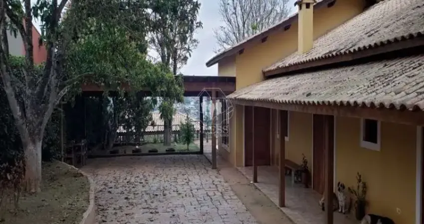 CHACARA Á VENDA NO RESIDENCIAL ENGENHO DÁGUA - ITATIBA