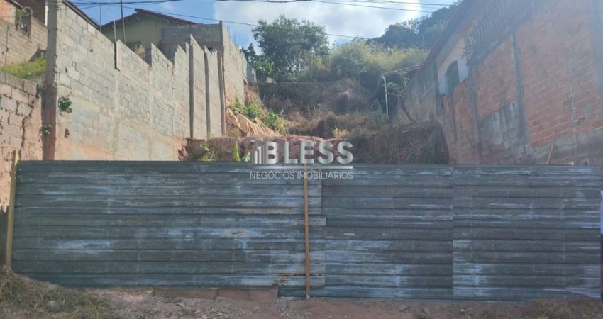 Terreno à venda, 500 m² por R$ 185.500,00 - Jardim Santa Lúcia - Campo Limpo Paulista/SP Oportunidade! TE00795