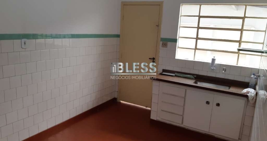 CASA À VENDA PARA USO COMERCIAL E RESIDENCIAL NO BAIRRO VILA ARENS - JUNDIAÍ - CM00025