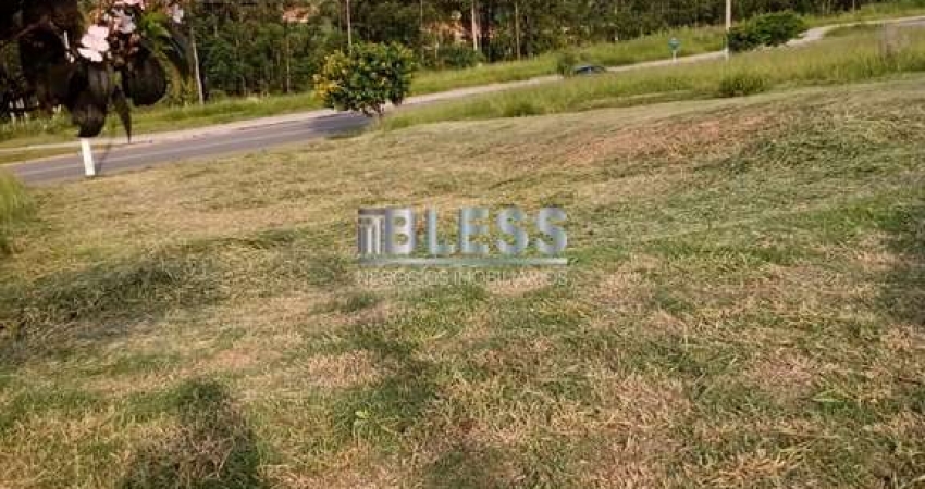 Terreno em condomínio fechado à venda na Estr. Mun. Duílio Sai - Jardim Primavera, 1, Gleba Silvia Roberta Gonçalves, Itupeva