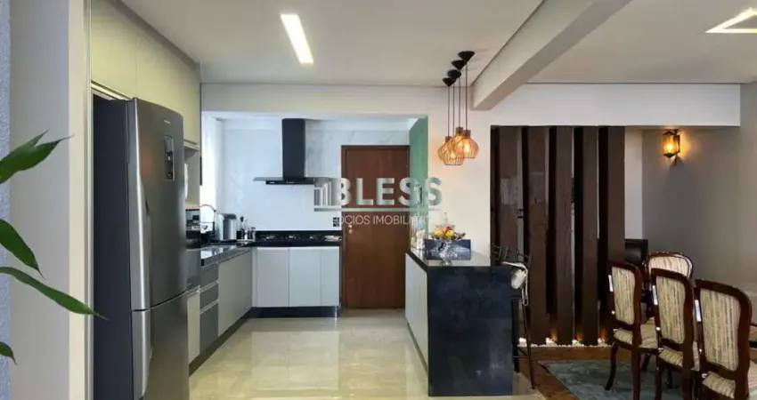 Apartamento totalmente reformado à venda no edifício martins (centro - jundiaí)! ap04699
