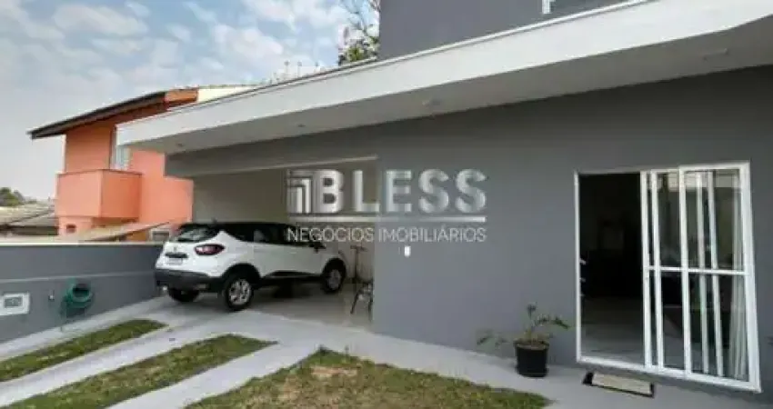 Excelente Sobrado a Venda no Condomínio Residencial dos Ipes no Bairro Engordadouro em Jundiaí SP.; CA03170