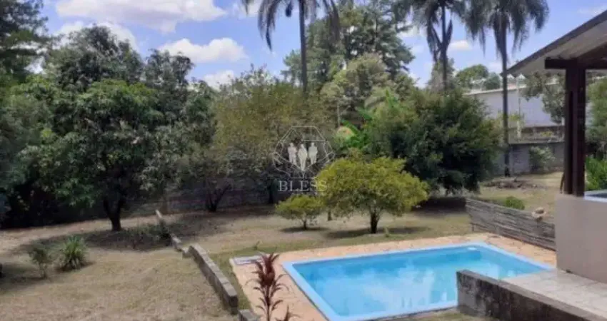 CHÁCARA COM 4 DORMITÓRIOS À VENDA, 1700 M² POR R$ 901.000,00 - PARQUE IRAMAIA - CAMPO LIMPO PAULISTA/SP