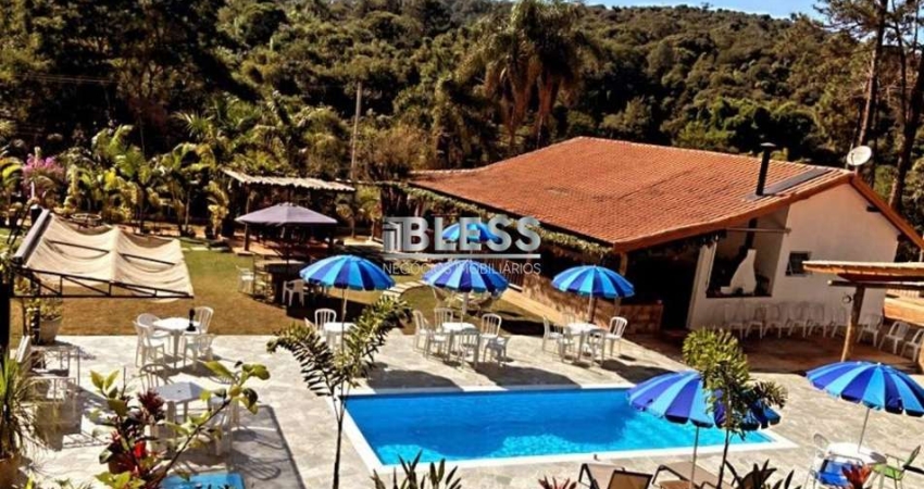 Chácara / sítio com 2 quartos à venda na Avenida Paulo Ferraz dos Reis, 30, Santa Clara, Jundiaí