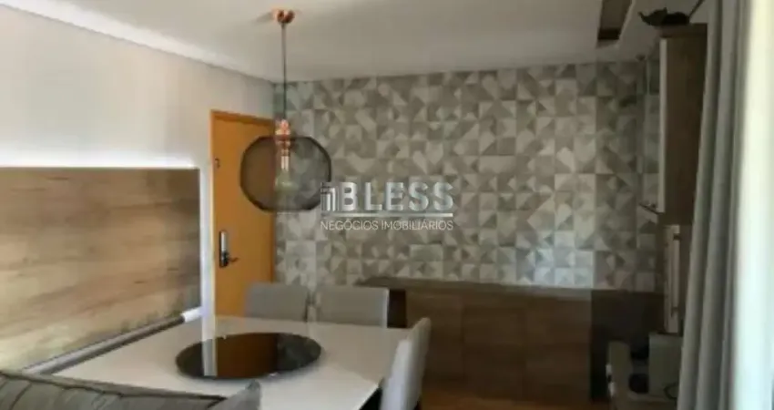 Lindo apartamento á venda no condomínio Residencial Eleve, bairro Jardim do Trevo em Jundiaí/SP.
