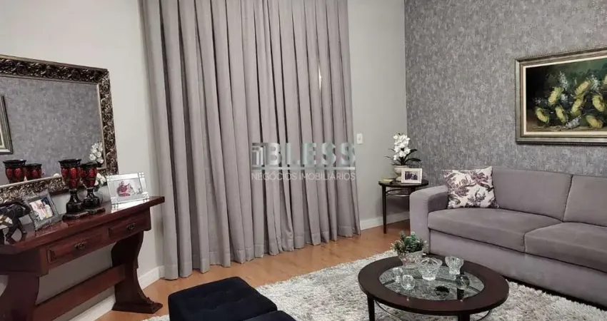 Casa à venda no bairro Jardim Paulista I, na cidade de Jundiaí-SP.
