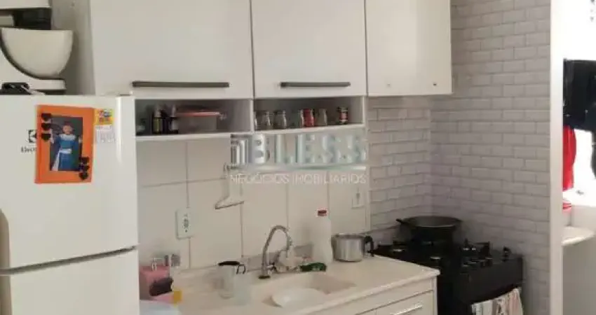 Apartamento à venda em Itupeva-SP, Monte Serrat: 2 quartos, sala, banheiro, garagem - 45m². Venha conferir!