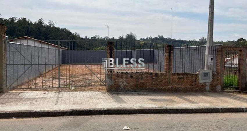 Terreno para locação em Jundiaí-SP, bairro Caxambu, 224m² de área.